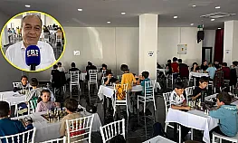 Fethiye'de 29 Ekim Cumhuriyet Bayramı Satranç Turnuvası'na Yoğun Katılım