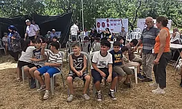 Fethiye'de 30 yıldır değişmeyen gelenek: 'Akansoy Şenliği'