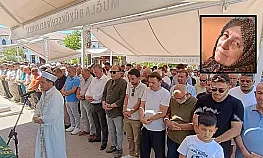 Fethiye'de Bakırcı ailesinin acı kaybı: Sabiha Bakırcı vefat etti