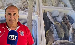 Fethiye'de balık sezonu hareketlendi: Çalıca'da tezgahlar palamut ve çupra ile doldu