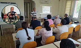 Fethiye'de doğalgaz için yetkili mühendisler göreve hazırlanıyor