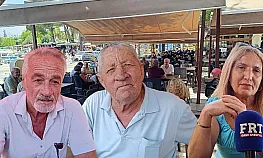 Fethiye'de Emeklilere Mikrofon Uzatıldı: '23 Bin 552 Lira ile Geçinmek Mümkün Değil' Diyen de Var, 'Yeter' Diyen de