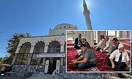 Fethiye'de Gaziler Günü'nde Mevlid-i Şerif Programı