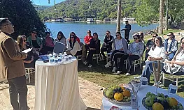 Fethiye'de Gebe Buluşması: Anne Adayları Doğuma Uzmanlarla Hazırlandı