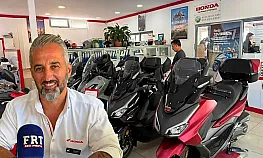 Fethiye'de Honda PCX125'e yoğun ilgi: Talep stokların üzerinde