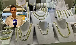 Fethiye'de Karlık Kuyumculuk'tan yatırımcılara 'Üzülmeyin, fiyatlar yükselecek' mesajı