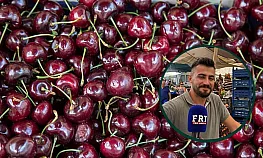 Fethiye'de Kiraz Fiyatları Geçen Yıla Göre Düştü: Kilosu 100 TL