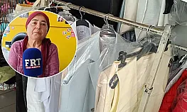 Fethiye'de kuru temizlemede fiyatı kumaş ve işçilik belirliyor