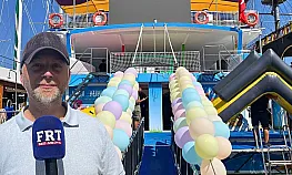 Fethiye'de Mavi Bilet'in Hayata Geçirdiği Toys Boat İlk Seferine Başladı