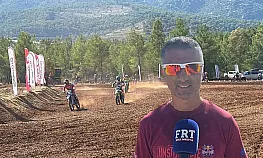 Fethiye'de motocross heyecanı: 112 sporcu şampiyonluk için start aldı