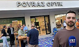 Fethiye'de Poyraz Optik yenilenen yüzüyle hizmete devam ediyor