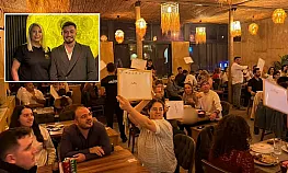 Fethiye'de quız nıght heyecanı: Aden's Garden'da koltuklar doldu