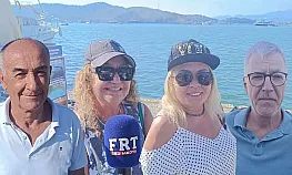 Fethiye'de sezon henüz bitmedi