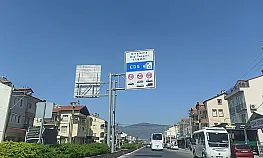 Fethiye'de sürücüleri ilgilendiren gelişme! EDS 10 Ağustos'ta devreye giriyor