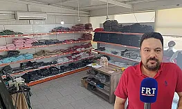 Fethiye'de tekstil atölyesinden geniş üretim ağı: Kurumlara ve okullara özel kıyafet üretimi