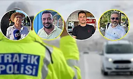 Fethiye'de trafik cezaları tartışılıyor! Vatandaşlar ikiye bölündü