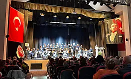 Fethiye'de Türk Sanat Müziği Rüzgârı Esti