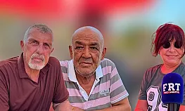 Fethiye'de vatandaşların gündeminde 'Terörsüz Türkiye' yasası var