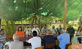 Fethiye'de yangın bölgesine ziyaret öncesi Koyuncu'dan açıklama