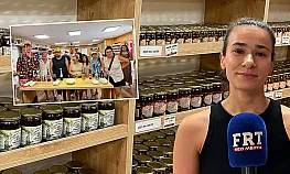 Fethiye'de yöresel lezzetlere turist ilgisi: Çam balı ilk sırada