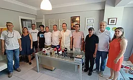 Fethiye Emlakçılar Derneği Başkanı Serdar Oğuz 'Olumlu Gelişmeleri Yılın İkinci Yarısında Bekliyoruz'