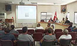 Fethiye Esnafı Sorun ve Taleplerini Meslek Grubu Toplantısında Dile Getirdi