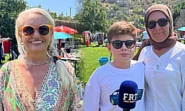 Fethiye Kayaköy İkinci El Pazarı İlgi Görüyor