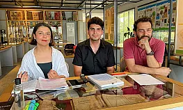 Fethiye Kültür Evi Kitap Kulübü'nde bu ay 'Fosforlu Cevriye' konuşuldu