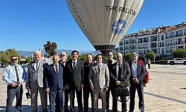 Fethiye'nin güzellikleri Avrupa basınıyla dünyaya açılıyor