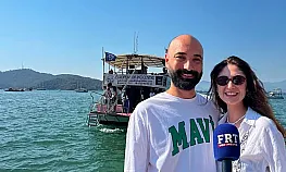 Fethiye'nin su altı dünyasına hayran kaldılar: 'Başka yerlerde bu kadar keyif almadık'