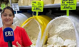 Fethiye'nin yöresel peynirlerine büyük ilgi