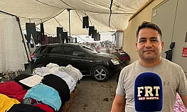 Fethiye Patlangıç Pazarı esnafı dertli: 'Tezgahımızı açamıyoruz'