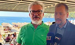 Fethiye Sporfest'te Güngör ve Sarıhan'dan 12 ay turizm vurgusu
