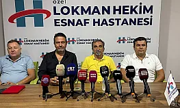 Fethiyespor'a Esnaf Hastanesi'nden Tam Destek: 'Birlikte Daha Güçlüyüz'