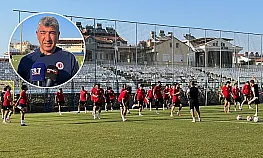 Fethiyespor Teknik Direktörü Sait Karafırtınalar: 'Çok Zor Bir Sezon Bizi Bekliyor'