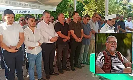 FTSO Üyesi ve Turizmci Niyazi Çaçaron Son Yolculuğuna Uğurlandı