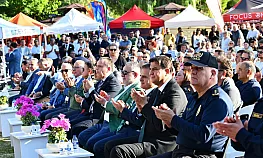 Gökyüzünün buluşma noktası: 26. Ölüdeniz Hava Oyunları Festivali