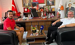 Kadir Sarıhan'dan Koca Çalış Açıklaması: 'Kimseye Verilmeyecek, Halkın Olacak'