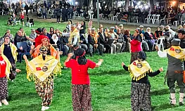 Karaçulha Yörük Şenliği'nde ağalık heyecanı, Finalde Uğur Önür konseri