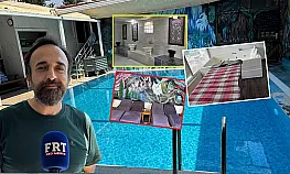 Kese, köpük, masaj: Fethiye'de hamam keyfi yaz kış sürüyor