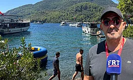 Likya'nın eşsiz koylarından 'Bedri Rahmi Koyu' Sanatın ve doğanın buluştuğu nokta