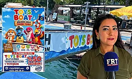 Mavi Bilet güvencesiyle Toys Boat macerası başlıyor: Fethiye'de yepyeni bir çocuk eğlence konsepti