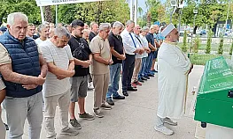 Mehmet Şenol Fethiye'de son yolculuğuna uğurlandı