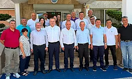 Milletvekili Otgöz'den Fethiye'ye müjdeler: Körfez temizliği, 500 yataklı hastane ve dev ulaşım yatırımları