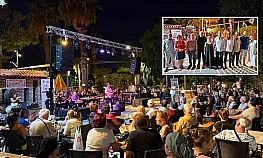 'Müzikli Fethiye Akşamları' halkla iç içe geçen bir yazın ardından final yaptı