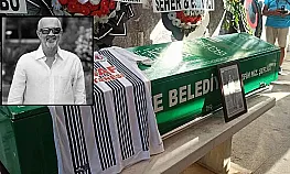 Ömer Harmandar Son Yolculuğuna Uğurlandı