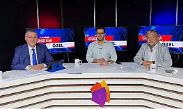 Osman Çıralı Adaylığını FRT TV Canlı Yayınında Açıkladı