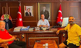 Oyuncu Umut Oğuz'dan Fethiye için gönüllü tanıtım desteği: 'Bu coğrafya dünyada yok'