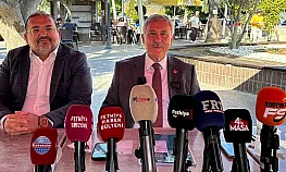 Özdağ Fethiye'de gündemi değerlendirdi: 'Muğla'nın potansiyelini tam kullanamıyoruz'