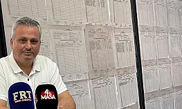 Yeni Parti Fethiye'de delege listeleri askıya çıkarıldı